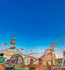 Der hamburger dom war eineinhalb jahre lang eingemottet. Sommerdom 2019 In Hamburg Auf Dem Heiligengeistfeld Juli August 2019