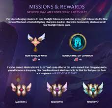 Riot Dev Reveals Plans To Expand League'S Champion Mastery System - Dexerto