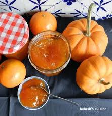 Vous Tartinerez Bien Un Peu Avant Noel Recettes De Cuisine Confiture De Potimarron Cuisine