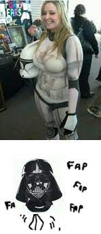 its time to fap 