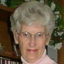 Elizabeth Ann Passey Obituary