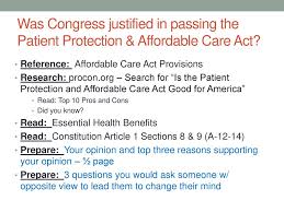 Óspringer science+business media new york 2013. Affordable Care Act Ppt Download