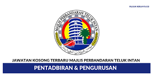 36000, teluk intan, perak darul ridzuan. Jawatan Kosong Terkini Majlis Perbandaran Teluk Intan Pentadbiran Pengurusan Kerja Kosong Kerajaan Swasta