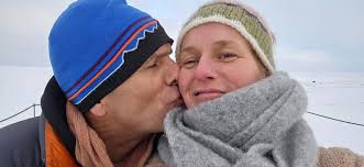 My beloved one Michael Beaton-Brown and I look for a car to rent from July 