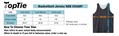 Gogo Team Big Boys Tank Top Reversible Basketball Jerseys Ys Yl