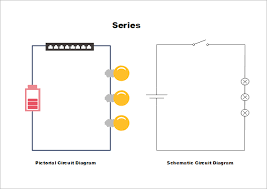 Build and simulate circuits right in your browser. Difference Between Schematics And Circuit Diagrams