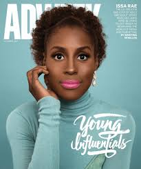 Issa Rae Built a Hollywood Career