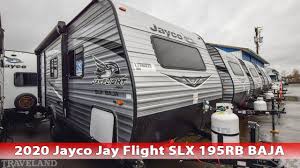 2020 jayco jay flight slx. 2020 Jayco Jay Flight Slx 195rb Baja Travel Trailer Rv S For Sale At Traveland Rv Youtube