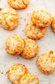 Easy Cheese Tea Biscuits Baked