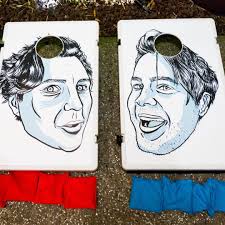 Can't believe it's already been 5 years since we celebrated Augustus Prew  and Jeffrey Self's one-of-a-kind wedding at Smog Shoppe in Los Angeles!  ⠀⠀⠀⠀⠀⠀⠀⠀⠀ Everything about this wedding was as unique as