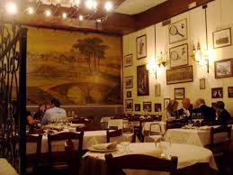 Taverna Trilussa Rome A Charming Restaurant Specialising In Hearty Pasta Dishes Beer Hall Rome Visit Italy