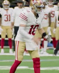 The Eddie Pinero Era is here 📍 #49ers || #FTTB Via: @49ers.cam ||  @vic.tafur