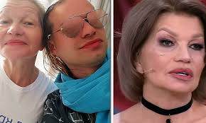 Как выяснилось в разговоре с ведущим, у знаменитого фрика отказали ноги по вине его пожилой супруги екатерины терешкович. Gogen Solncev I Ego Zhena Skolko Ej Let Foto Do I Posle Plastiki I Kak Zhivet Sejchas