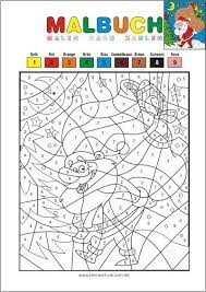 Kostenlose Malvorlagen für Kinder - Malen nach Zahlen | Cool coloring  pages, Coloring books, Cartoon coloring pages