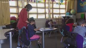 California's blueprint for a safer economy. California Launches Safe Schools Reopening Interactive Map Cbs8 Com