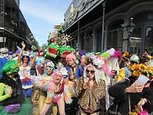 See more ideas about mardi gras, new orleans mardi gras, mardi. Mardi Gras In New Orleans Wikipedia