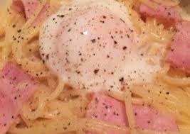 Let heavy cream mixture cool for 5 minutes. Easy Heavy Cream Free Carbonara Recipe By Cookpad Japan Cookpad