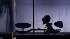 The Scene Would Be Nowt With The Chair Taken Out Ox Chair In Austin Powers Film And Furniture