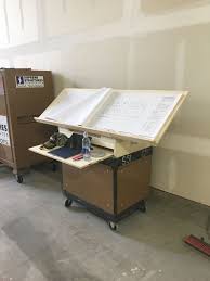 Job Site Plan Table Roof Truss Design Home Decor Furniture