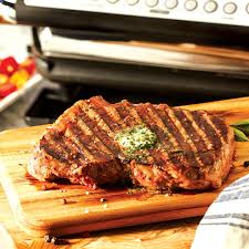 Faux Filet A L Estragon Grill Autosense All Clad Faux Filet Filets Recette