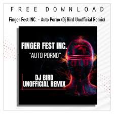 Stream FREE DOWNLOAD: Finger Fest INC. - Auto Porno (Dj Bird Unofficial  Remix) by Consapevole Recordings | Listen online for free on SoundCloud