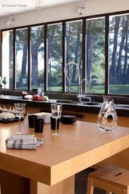 Fenetre Interieure Verriere Veranda Cuisine Fenetre Interieure Cuisine Verriere