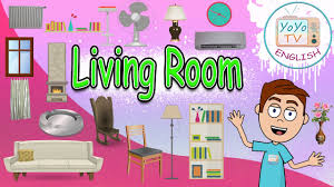 Maybe you would like to learn more about one of these? Living Room Vocabulary Furniture Words In English Living Room Words Youtube