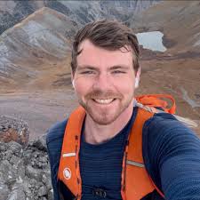 The perfect river sunset in central Alaska