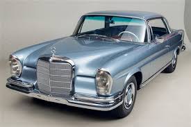 1966 Mercedes Benz 250se Coupe For Sale 1725906 Hemmings Motor News Classic Cars Mercedes Classic Mercedes