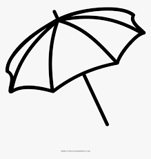 We have over 35 free, printable summer worksheets. Beach Umbrella Coloring Page Dibujo De Sombrilla De Playa Para Colorear Hd Png Download Transparent Png Image Pngitem