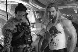 But you ain't never seen arms like this. Chris Hemsworth S Arms Send Internet Into A Tizzy As He Wraps Latest Thor Film Entertainment News Top Stories The Straits Times