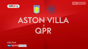 You can also upload and share your favorite aston villa wallpapers. Aston Villa Vs Queens Park Rangers Graphic Design 1080713 Hd Wallpaper Backgrounds Download