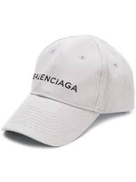 Balenciaga Logo Embroidered Cap Balenciaga Logo Balenciaga Hat Designs