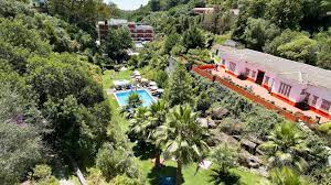 Monchique thermal springs holiday lettings. Villa Termal Das Caldas De Monchique Spa Resort Caldas De Monchique Holidaycheck Algarve Portugal