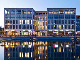 Confirmación instantánea, mejor precio garantizado, fotos, reseñas, mapas e información del hotel. Riva 1 Am Phoenix See In Dortmund Schamp Schmaloer Architektur Und Stadtebau Dortmund