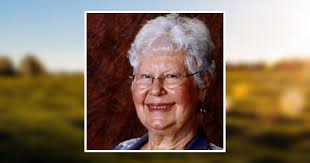 Mary S Lutz Obituary March 13, 2015