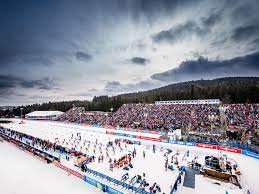 Svetový pohár v biatlone v novom meste na morave má ndes na programe druhý deň pretekov. Nove Mesto Na Morave Ziskalo Dalsi Tri Svetove Pohary Osvedcili Jsme Se Tesi Jiriho Hamzu Biatlon
