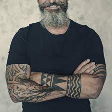 The idea of wristband pieces revolves around the idea of permanently inking wrist with a bracelet or chain type tattoo. Tribal Wrist Tattoos