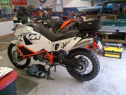 Ktm 990 Adventure Baja Limited Edition Ktm Adventure Ktm Adventure Bike