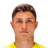 Jorge Cuenca EA FC FIFA 24 Career Mode