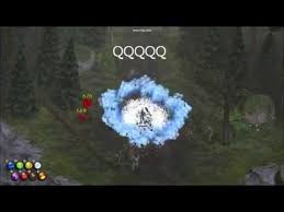 El señor de los anillos: Magicka 2 Spell Combos Fasrlite