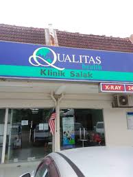 Klinik kesihatan air kuning selatan 147 km. Klinik Salak Qualitas Health Home Facebook