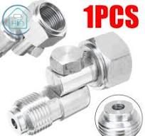 7/8''FM Airless Paint Spray Gun For 7/8''F-7/8''M Universal Swivel Joint  Adapter | eBay