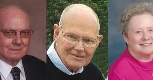 Obituaries in the Courier today, July 10, 2019