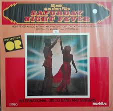 This channel was generated automatically by youtube's. International Disco Band And Singers Musik Aus Dem Film Saturday Night Fever 1978 Vinyl Discogs