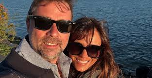 El emotivo mensaje de la hija de Roberto Bruce a 14 años de su partida:  "Tan agradecida de llamarte mi papá"