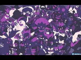 Sorrow For The Dark Types Fanmade Dark Type Pokemon Theme Dark Type Pokemon Dark Pokemon Ghost Pokemon