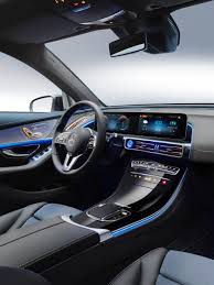 The New Mercedes Benz Eqc The First Mercedes Benz Under The Product And Technology Brand Eq Daimler Global Media Site