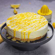 Lemon Drizzle Cheesecake Recipe Lemon Cheesecake Recipes Cheesecake Recipes Desserts