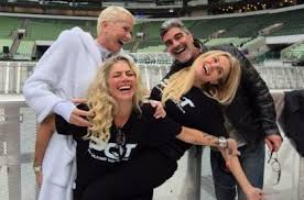 “O Último Voo da Nave”: ex-paquita mostra Xuxa antes do show